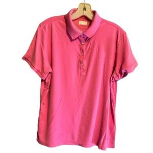 Lady Hagen Pink Shirt
